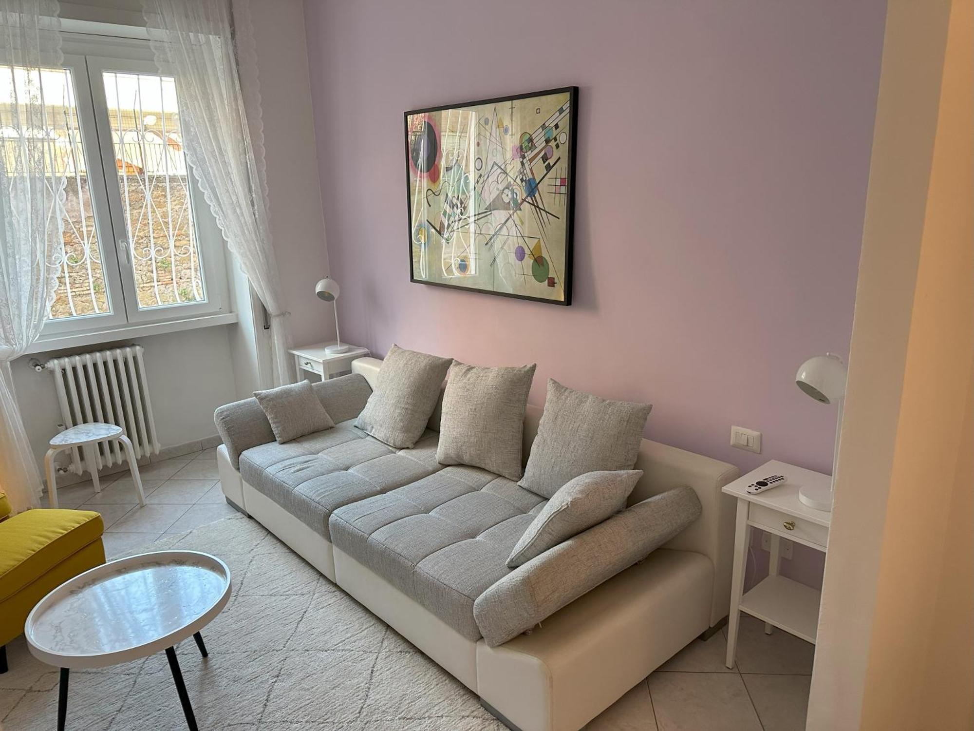 Royal Domus Of Rome Apartment Exterior photo